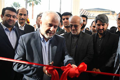 هتل برج ساعت بابلسر افتتاح و به بهره برداری رسید
