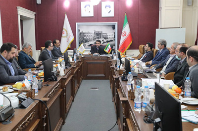 برگزاری مجمع عمومی سالیانه موسسه همیاری کوثر